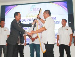 JAM Intel Kejagung: Pokja Newsroom Jaga Desa SMSI dan ABPEDNAS Jadi Mitra Strategis Kejaksaan