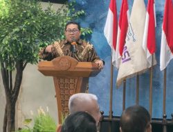 Garda Depan NKRI: SMSI Bentuk Pokja Jaga Desa dan Gandeng Kampus untuk Beri Masukan ke Presiden