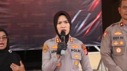 Kapolres Lebak: 10 Kasus Curanmor Berhasil Diungkap oleh Sat Reskrim Polres Lebak dan Polsek Jajaran