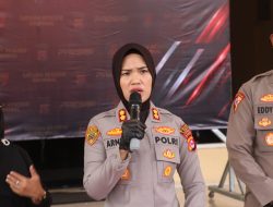 Kapolres Lebak: 10 Kasus Curanmor Berhasil Diungkap oleh Sat Reskrim Polres Lebak dan Polsek Jajaran