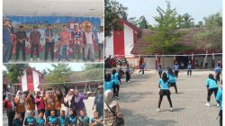 Sambut HUT RI ke-81, PHBN Banjarsari Resmi Dibuka, 38 Klub Voli Putri se-Kecamatan Banjarsari Siap Bertanding