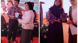 SMPN 2 Sajira Ukir Prestasi di OSN Kabupaten Lebak, Dua Siswa Siap Melaju ke Tingkat Provinsi
