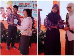 SMPN 2 Sajira Ukir Prestasi di OSN Kabupaten Lebak, Dua Siswa Siap Melaju ke Tingkat Provinsi
