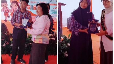 SMPN 2 Sajira Ukir Prestasi di OSN Kabupaten Lebak, Dua Siswa Siap Melaju ke Tingkat Provinsi