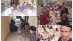 Tradisi Rabu Wakasan, Warga Kp. Baru Indah Desa Calungbungur Gelar Doa dan Makan Bersama Untuk Tolak Bala