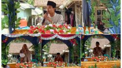Maulid Nabi di Masjid Al-Fathah Kp. Kubang Badak, Ribuan Jamaah Khidmat, Tekankan Pentingnya Meneladani Akhlak Nabi