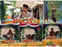 Maulid Nabi di Masjid Al-Fathah Kp. Kubang Badak, Ribuan Jamaah Khidmat, Tekankan Pentingnya Meneladani Akhlak Nabi