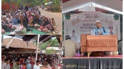 Maulid Nabi di Masjid Al-Hidayah Kp. Babakan Buah Desa Sangiang, Teladani Akhlak Rasulullah Jadi Momentum Perkuat Iman