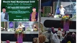 Maulid Nabi di Masjid Al-Muttaqiin Kp. Sukasari 1 Desa Cilangkap, Momentum Meneladani Akhlak Rasulullah