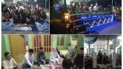 Camat Curugbitung Disambut Baik Tokoh Agama dan Masyarakat Cidadap, Di Acara Peringatan Maulid Nabi Muhammad SAW