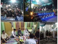 Camat Curugbitung Disambut Baik Tokoh Agama dan Masyarakat Cidadap, Di Acara Peringatan Maulid Nabi Muhammad SAW