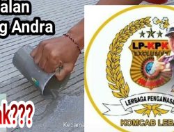 LP-KPK Soroti Jalan Bang Andra Sukanegara Gunung Kencana