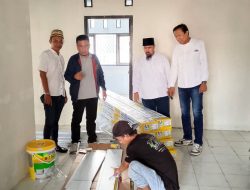 Dorong Pembangunan Daerah, Ketua PWI Banten Kunjungi Sekber PWI dan SMSI Pandeglang