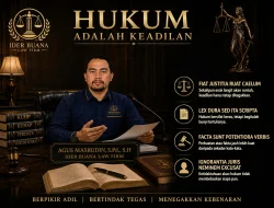 Kantor Hukum Ider Buana Soroti Arogansi Kades Rahong, Desak APH dan Inspektorat Bertindak