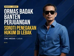 KING BADAK DESAK PIDSUS KEJARI LEBAK: BSPS CIPANAS JANGAN DIAM, USUT SAMPAI TUNTAS!