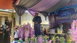 Peringati Maulid Nabi Muhammad SAW 1448 H/2026 M, Ribuan Jemaah Padati Masjid Nurul Huda Kampung Cipeundey