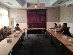 Tim Advokasi BRANTAS  Silaturahmi ke Dinas ESDM Banten, Bangun Komunikasi untuk Perkuat Advokasi Masyarakat