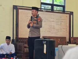 Kapolsek Jawilan Hadiri Peringatan Maulid Nabi dan Pengajian Rutin MUI Kecamatan Jawilan