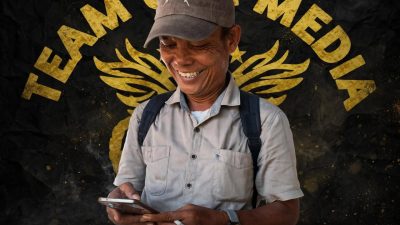 CNC MEDIA Korwil Banten Ucapkan Selamat Atas Terpihnya H. Rusjani Sebagai Ketua Apdesi Kabupaten Serang Periode 2026–2031