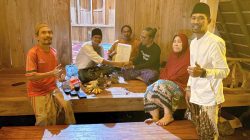 MWCNU Malingping Mendapatkan Tanah Wakaf dari Keluarga Besar Juju Jajuli bin Ujang Rusdi