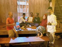 MWCNU Malingping Mendapatkan Tanah Wakaf dari Keluarga Besar Juju Jajuli bin Ujang Rusdi