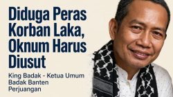 Diduga Peras Korban Laka, Oknum Polisi Polsek Serpong Diminta Diusut