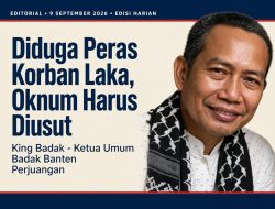 Diduga Peras Korban Laka, Oknum Polisi Polsek Serpong Diminta Diusut
