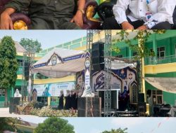 Plt Camat Jawilan Hadiri Harlah, Haul dan Festival Sholawat di Ponpes Al-Wahdah, Bupati Serang Turut Hadir