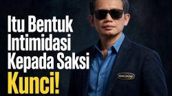 Polisi Polres TANGSEL Datangi Kantor PPS. ELI SAHRONI: Itu Bentuk Intimidasi Kepada Saksi Kunci!