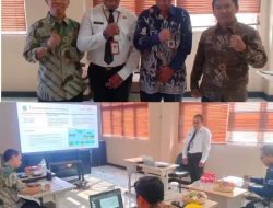 Plt Camat Jawilan Jadi Tim Monitoring, Kasi Ekbang Ikuti Pelatihan Kepemimpinan Pengawas Angkatan XXVI di Pandeglang
