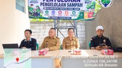 Kepala Desa Cemplang dan Plt Camat Jawilan Sosialisasikan Pengelolaan Sampah, Warga Antusias