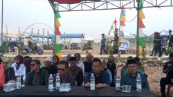 Plt Camat Jawilan Hadiri Ruatan Bumi Akbar di Cidahu dan Pasir Buyut, Ada Pelayanan Bapenda Hingga UMKM