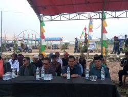 Plt Camat Jawilan Hadiri Ruatan Bumi Akbar di Cidahu dan Pasir Buyut, Ada Pelayanan Bapenda Hingga UMKM
