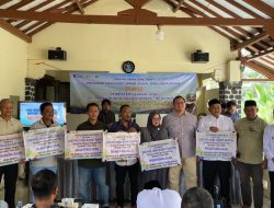 PTPN IV PalmCo Dorong Pemberdayaan Masyarakat Lewat Program TJSL di Banten