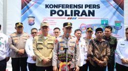 Tekan Pengangguran, Polda Banten Gandeng Dunia Usaha Lewat Program Poliran