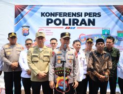 Tekan Pengangguran, Polda Banten Gandeng Dunia Usaha Lewat Program Poliran