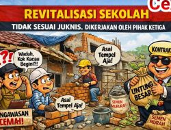 AMPP Soroti Indikasi Program Revitalisasi Satuan Pendidikan Melalui Aspirasi Tidak Sesuai Juknis