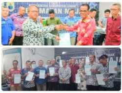 Camat Maja Apresiasi Pj. Kades Maja Baru Usai Evaluasi LHE SPJ APBDES 2025, Raih Hasil Nilai Memuaskan