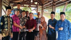 Tumbuh Pimpinan Baru di Curugbitung: Ketua PGRI dan Ketua K3S, Perkuat Sinergi Pendidikan