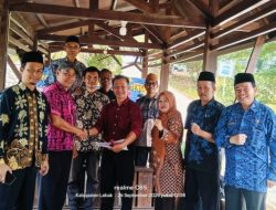 Tumbuh Pimpinan Baru di Curugbitung: Ketua PGRI dan Ketua K3S, Perkuat Sinergi Pendidikan