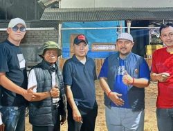 Ketua PWI Banten Tinjau PWI Unit Lebak Selatan, Perkuat Konsolidasi dan Profesionalisme Wartawan