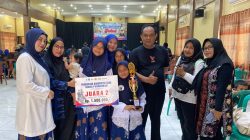 Prestasi Membanggakan! Siswi SDN 1 Sajira Raih Juara 2 Mendongeng FTBI Kabupaten Lebak 2026