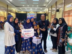Prestasi Membanggakan! Siswi SDN 1 Sajira Raih Juara 2 Mendongeng FTBI Kabupaten Lebak 2026