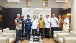 Perkuat Sinergi, PWI Banten dan Kejati Banten Sepakat Lanjutkan MoU dan Keterbukaan Informasi