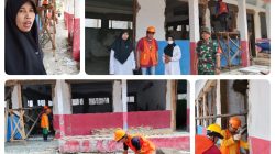 Terapkan Standar K3 dan Transparansi, Program Revitalisasi SDN 3 Sajira Garapan P2SP Berjalan Optimal