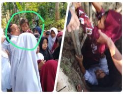 HEROIK! Perades Sajira Mekar Selamatkan Siswa SD yang Terperosok ke Sumur Bor