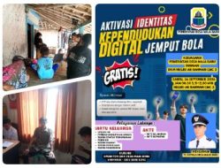 Pemerintah Desa Maja Baru Berikan Pelayanan SIAK Gratis dan Jemput Bola Tepat-Cepat