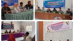 Camat Curugbitung Akselerasi Pelaksanaan Musdes RKPDes Tahun Anggaran 2027 di 10 Desa