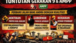 Gubernur Banten Direncanakan Datang Ke Malingping, AMPP dan Gerakan 9 Pinta Waktu Audiensi atau Akan Aksi