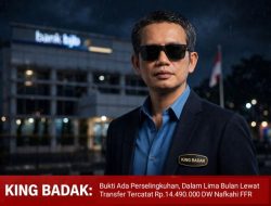 Bukti Ada Perselingkuhan, Dalam Lima Bulan Lewat Transfer Tercatat Rp.14.490.000 DW Nafkahi FFR